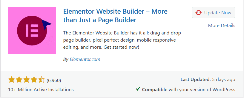 elementor