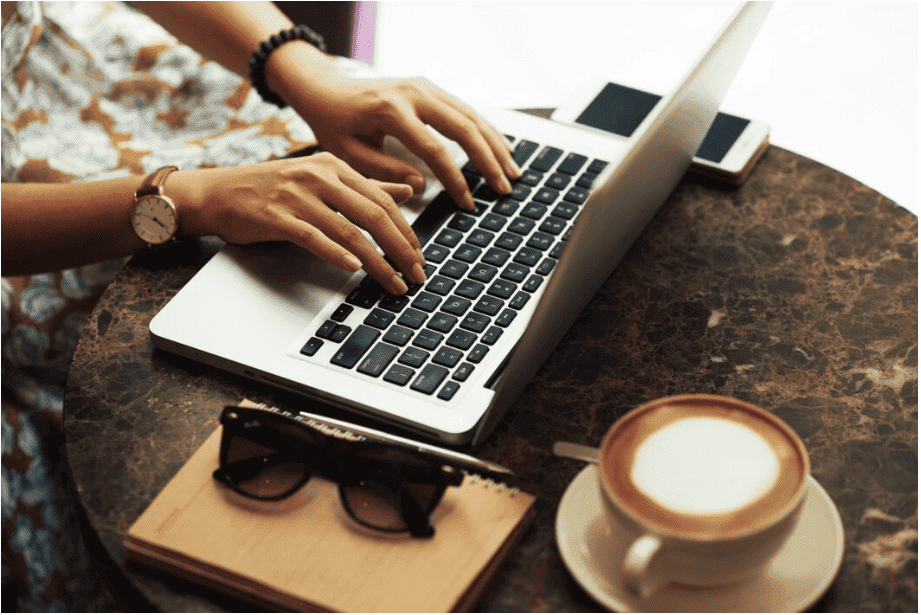 Wordpress blogging