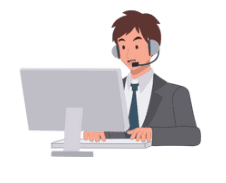 customer support