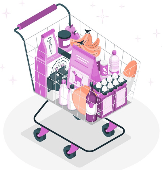 product selection