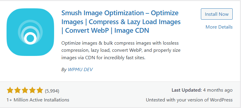 wordpress images compress plugin