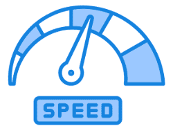 website speed