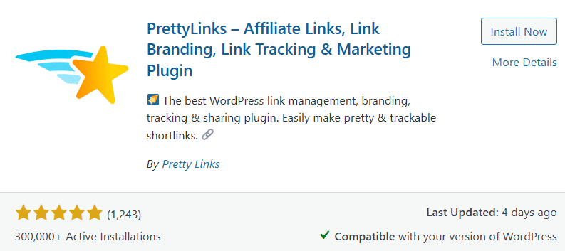 Wordpress Affiliate Marketing