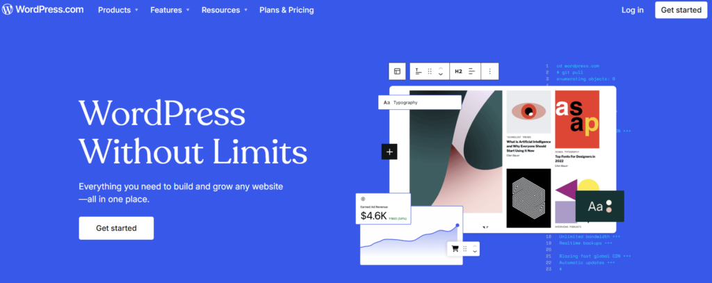 wordpress