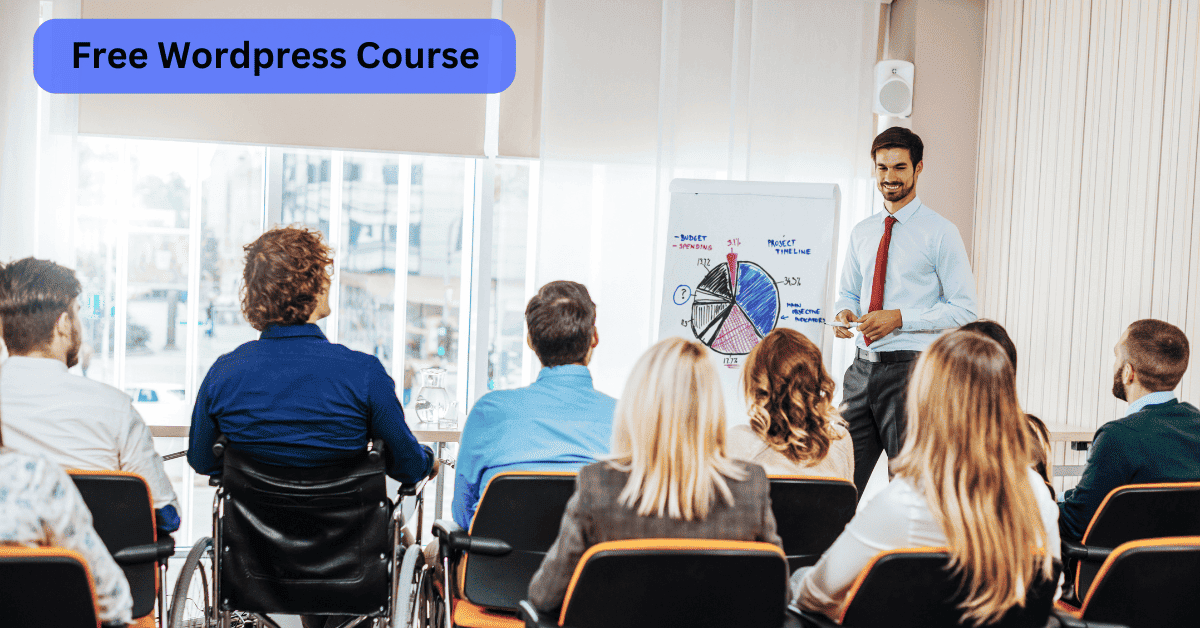 Wordpress Course