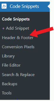 code snippets